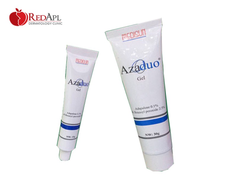 AZADUO GEL 15G